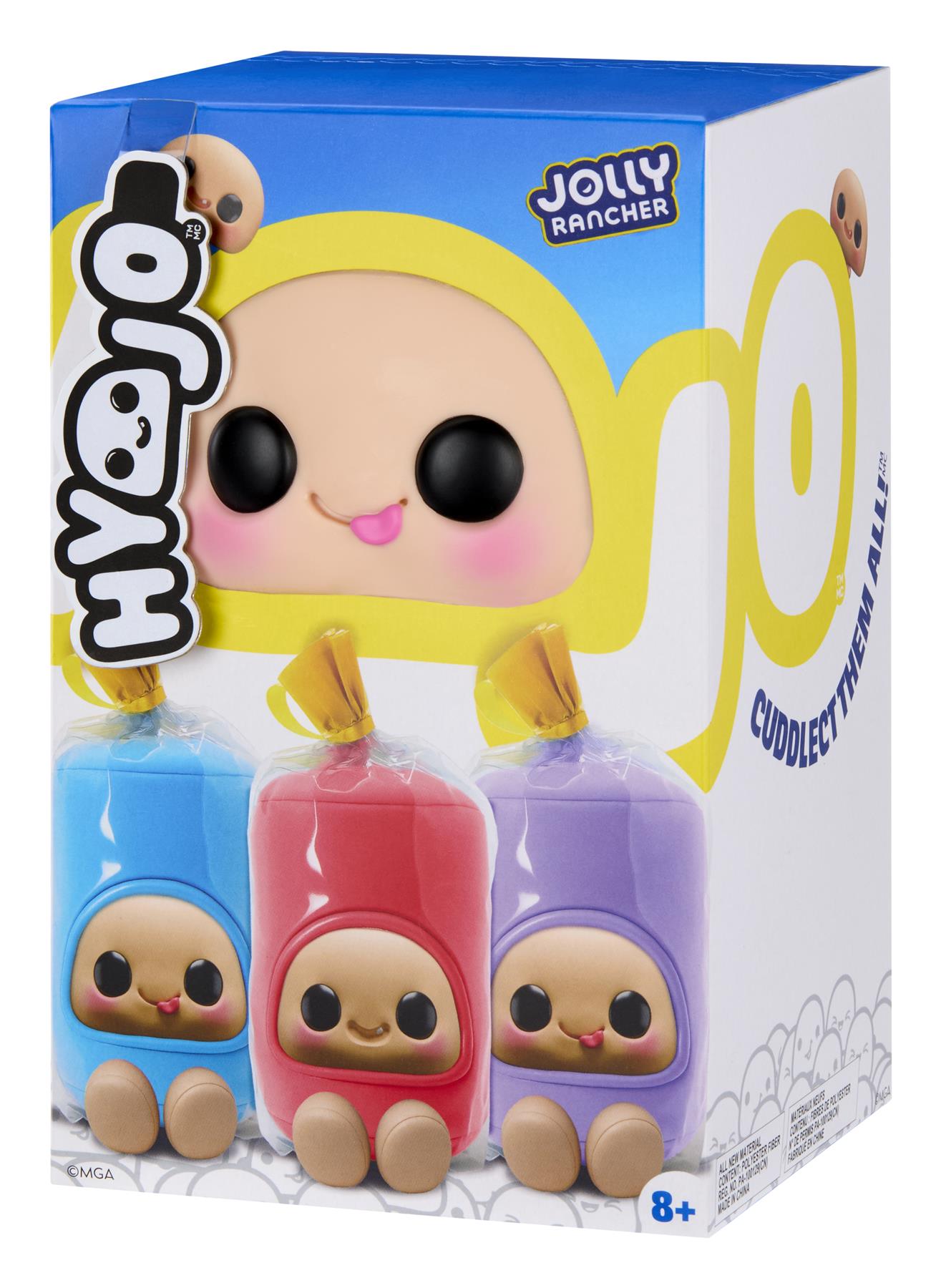 Hyojo Series 1 - Jolly Rancher