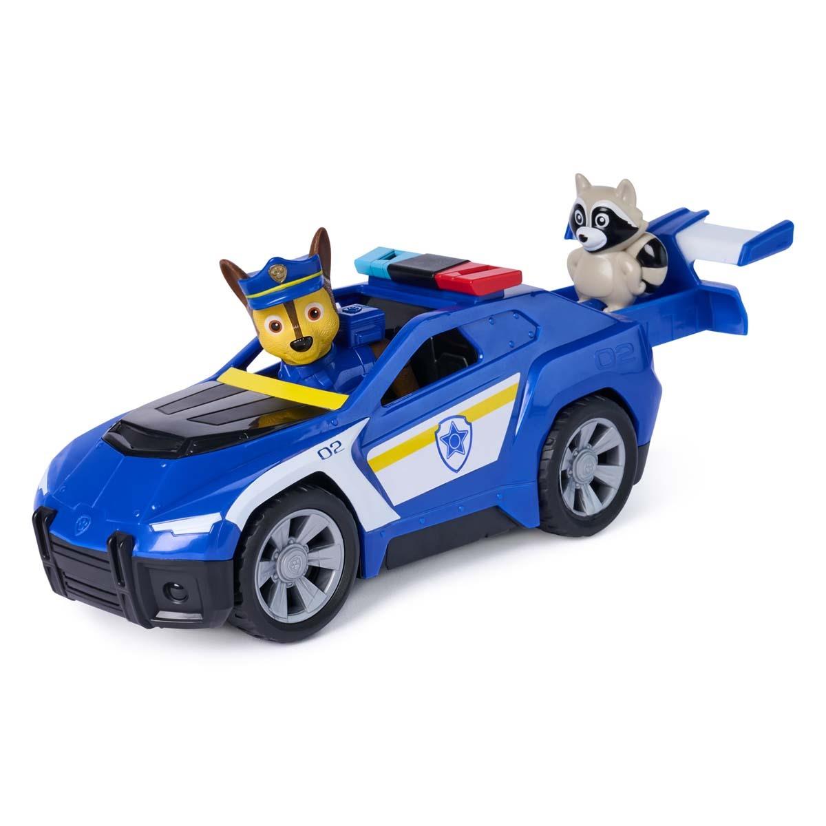 PAW Patrol Search & Rescue Playset - Chase