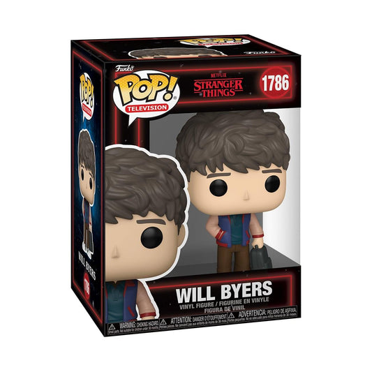 Funko POP! TV: Stranger Things Season 5 - Will Byers