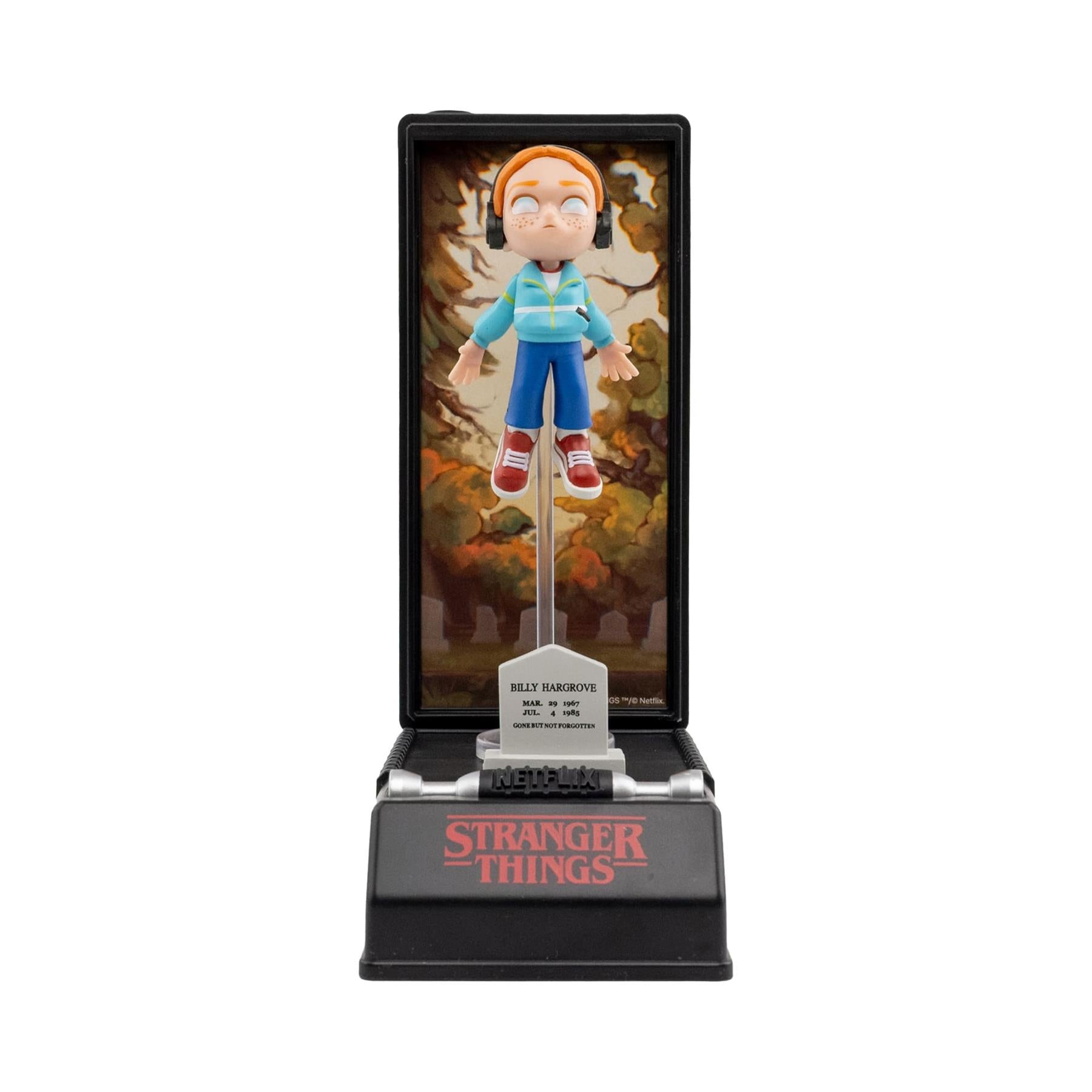Stranger Things YuMe Upside Down Capsule Series 3