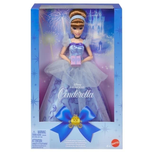 Disney Princess Birthday Celebration Cinderella Doll