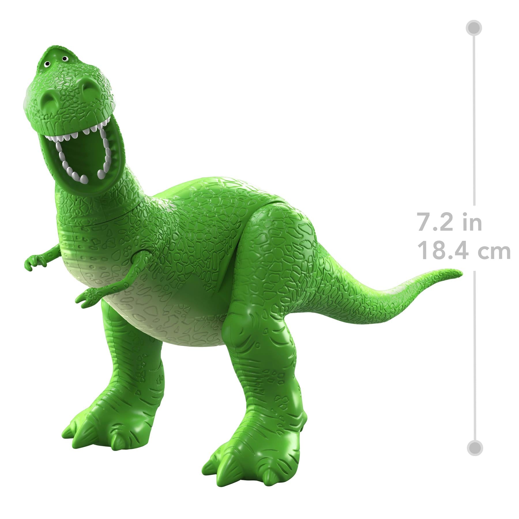 Disney Toy Story 5 7 Inch Figure - Rex
