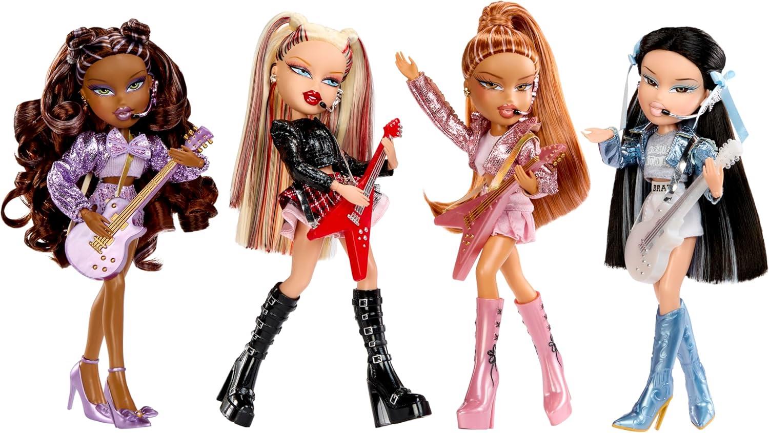 Bratz Pop Starz Doll - Sasha
