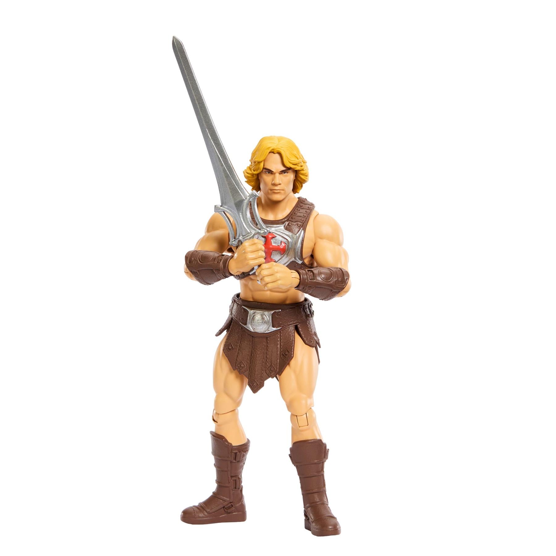 Masters Of The Universe Action Figure - He-Man