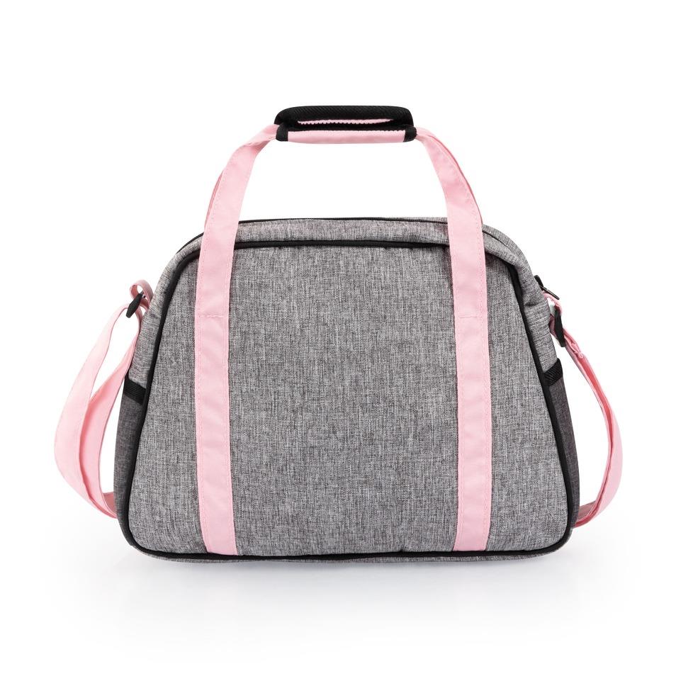 Bayer Doll Nursery Bag Set Grey with Unicorn