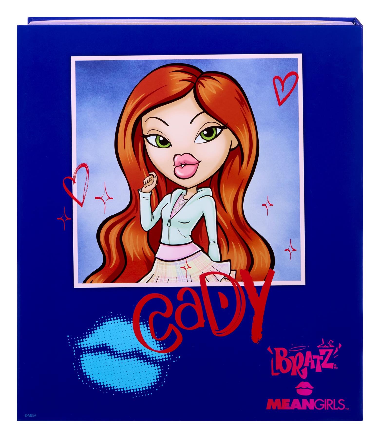 Bratz X Mean Girls Spring Fling Doll - Cady