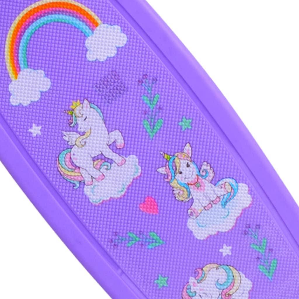Boldcube Teeny Fold  3 Wheel Scooter - Unicorn