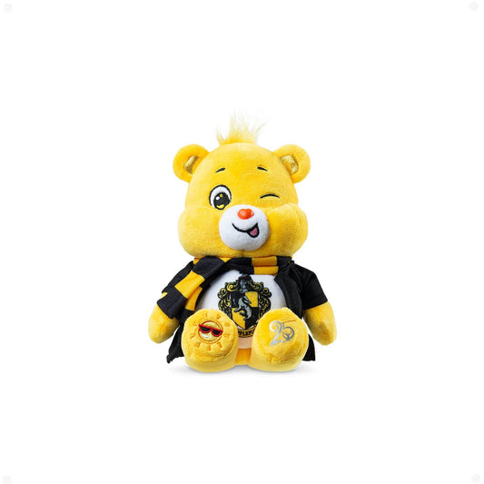 Care Bears x Harry Potter Hufflepuff House Funshine Bear 20cm