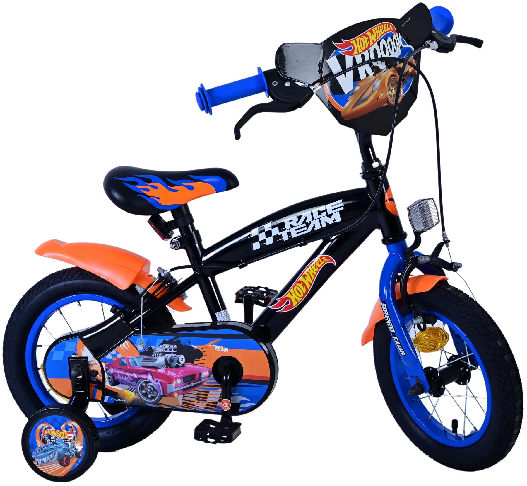 Hot Wheels Kids 12 inch Bike
