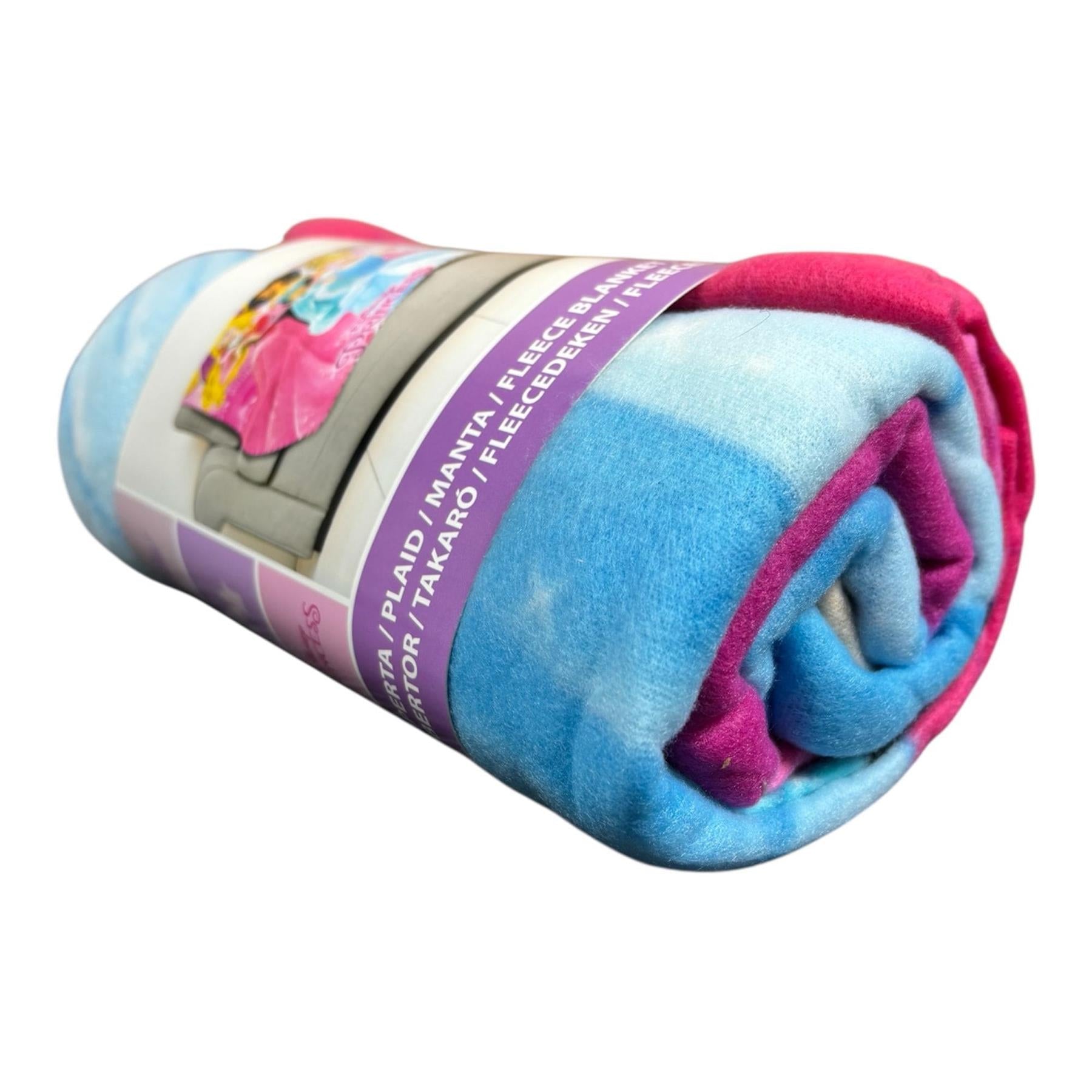 Disney Princess Polar Fleece Blanket