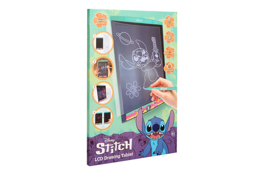 Stitch 11inch Rainbow LCD Drawing Tablet