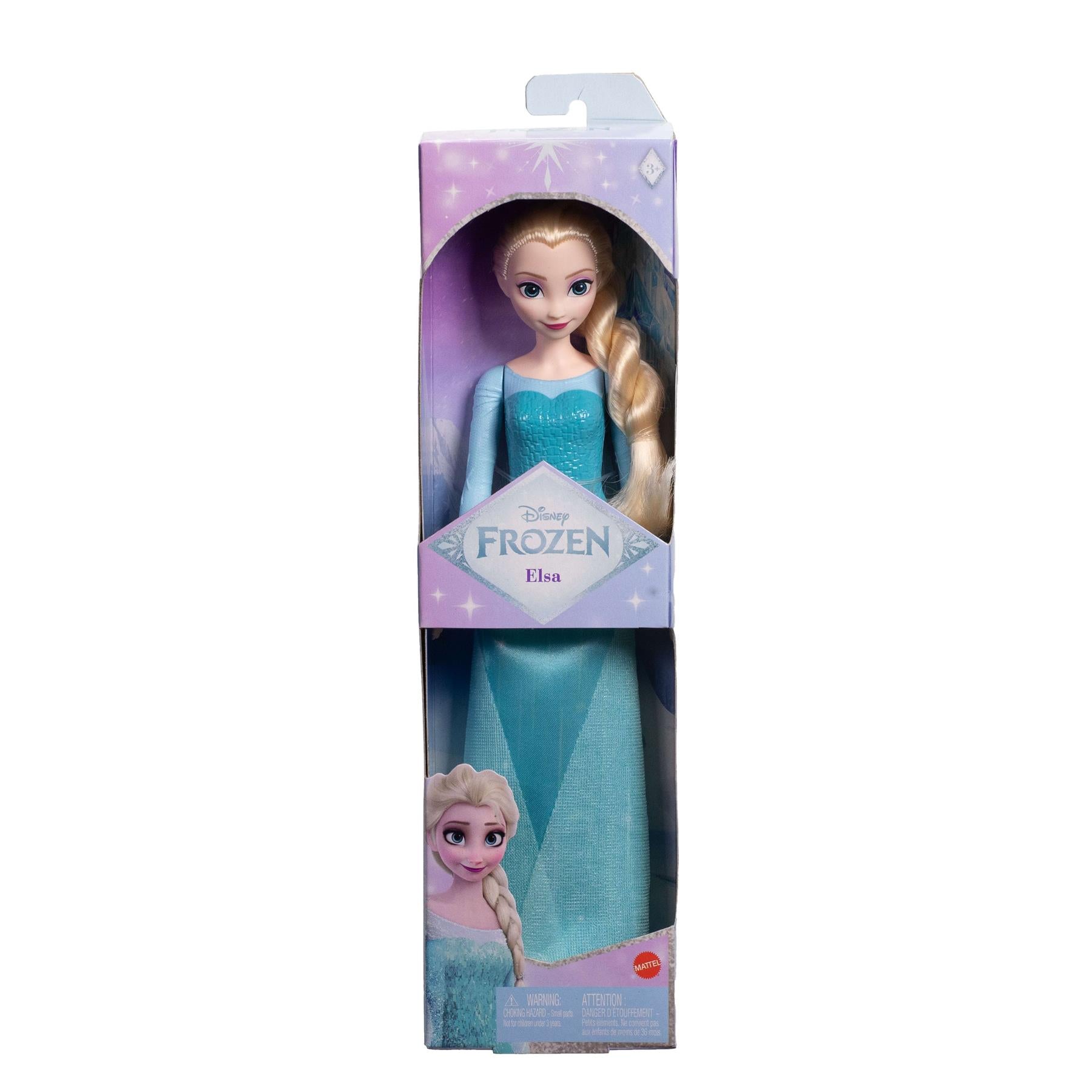 Disney Frozen Elsa Fashion Doll