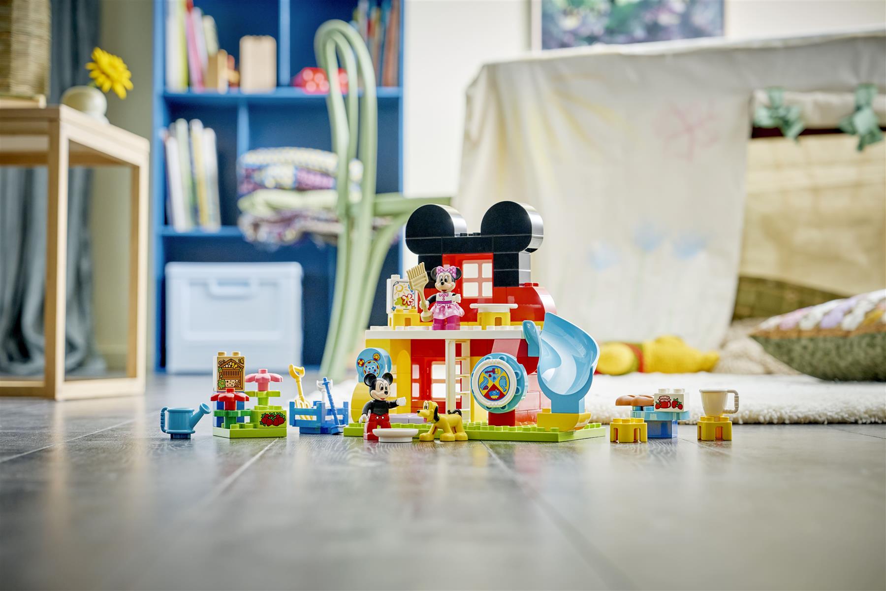 LEGO Mickey Mouse Clubhouse with Minnie & Pluto 10465