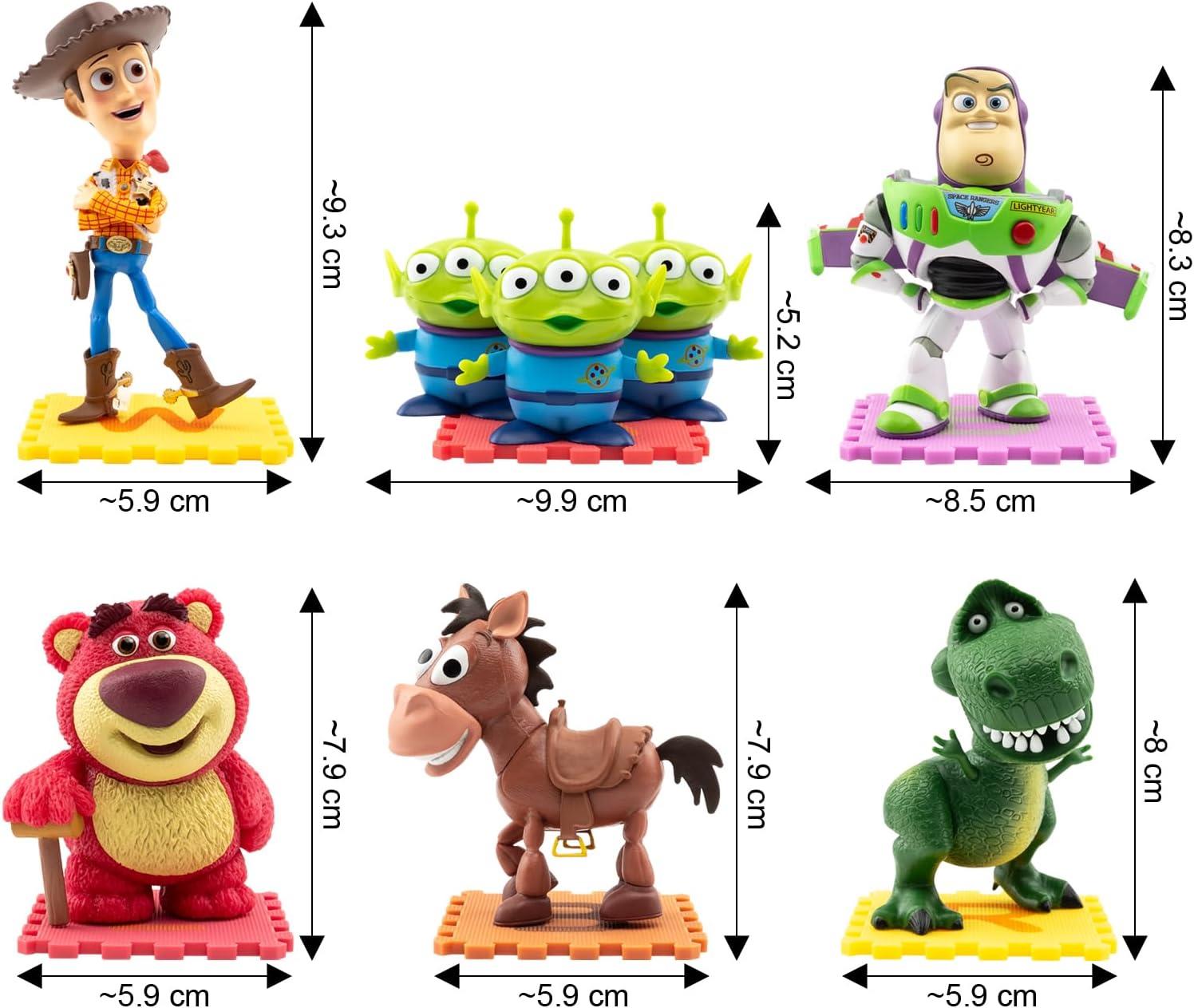 YuMe Toy Story Hero Box Blind Box Toybox Series