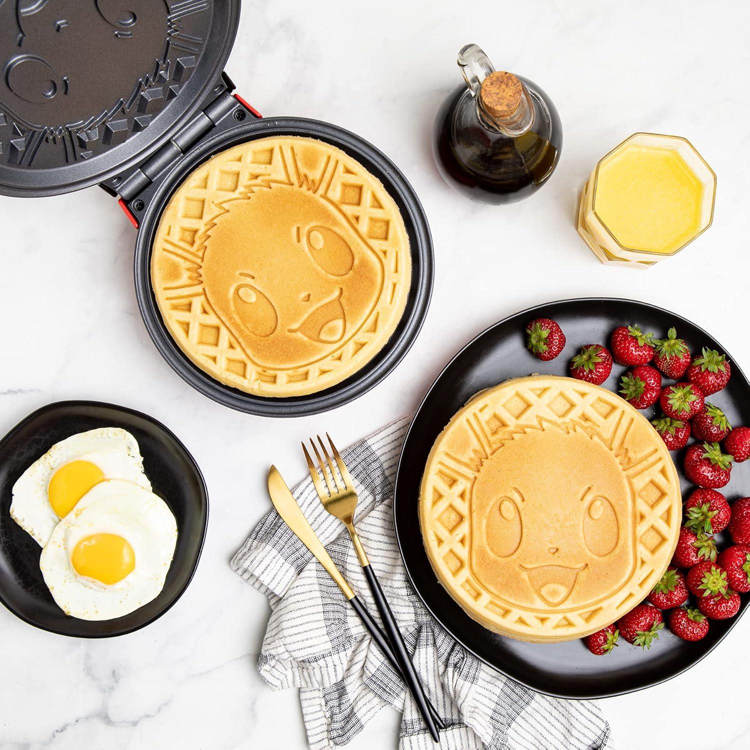 Pokémon Eevee Waffle Maker