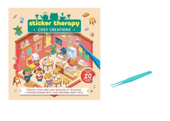 Sticker Therapy: Cosy Creations