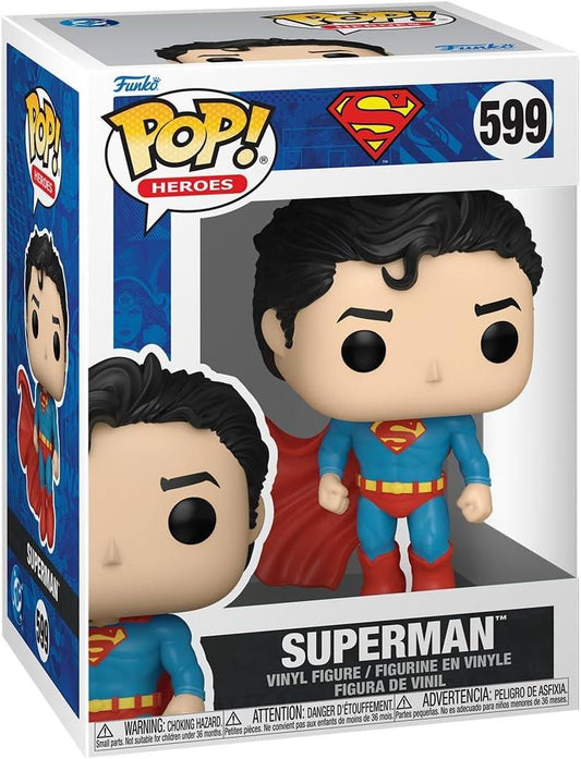 Funko POP! DC Superman