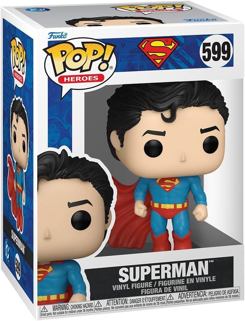 Funko POP! DC Superman
