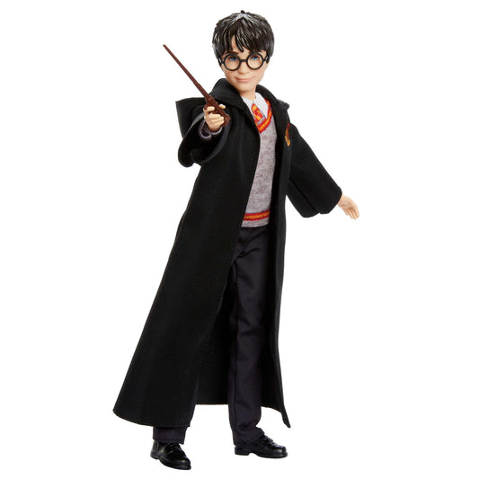 Harry Potter Fashion Doll in Signature Hogwarts Uniform