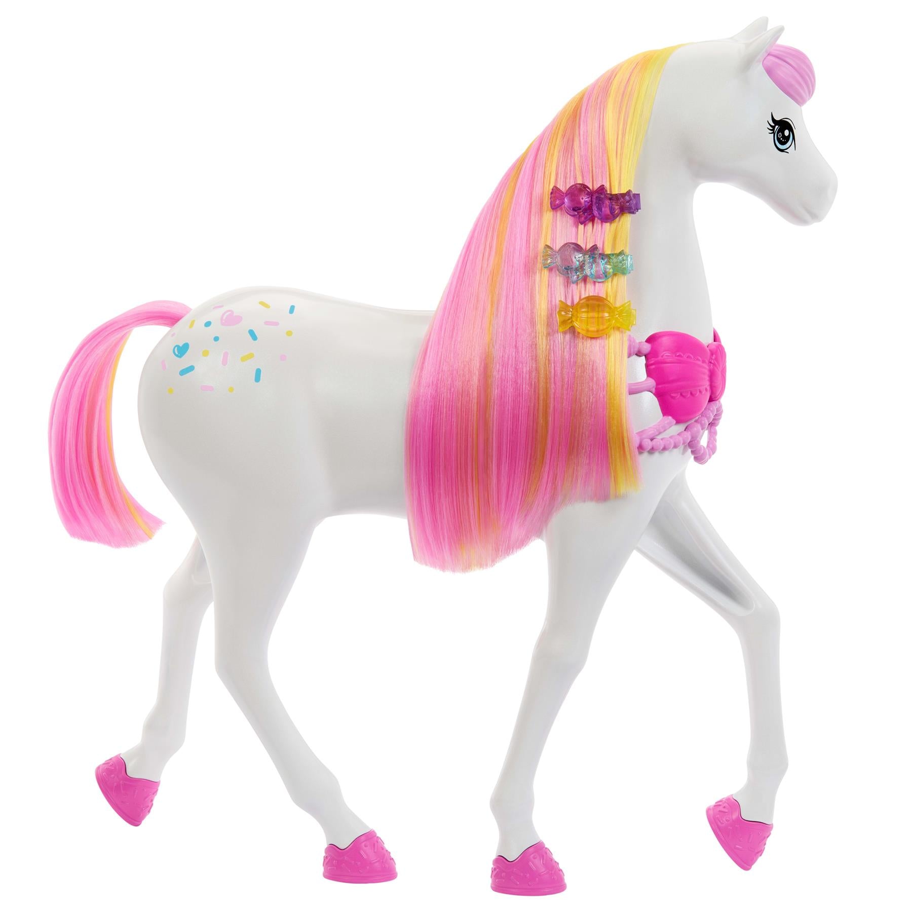 Barbie In The Nutcracker Land of Sweets Horse