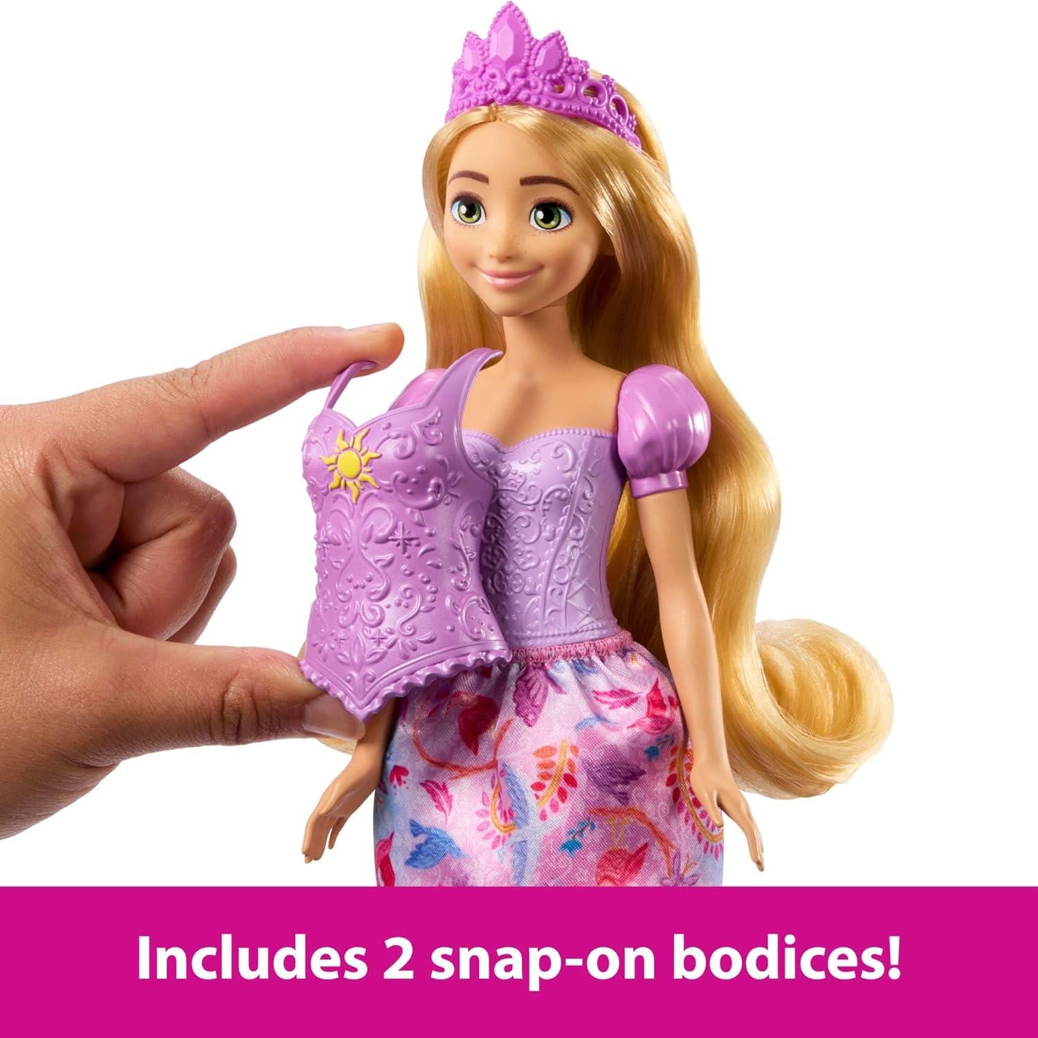 Disney Princess Storytelling Fashion Doll - Rapunzel