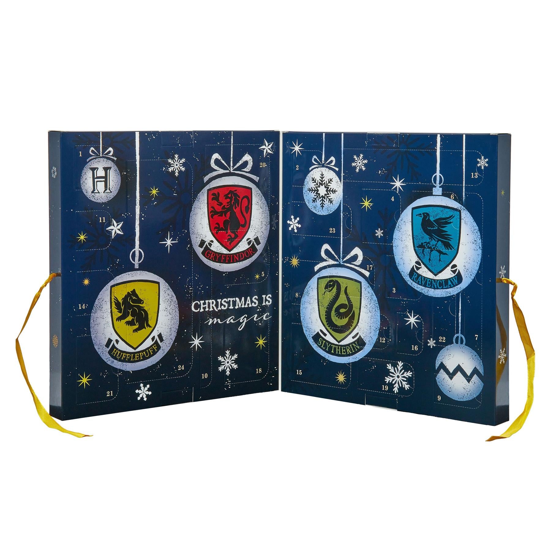 Harry Potter 24-Day Stationary Advent Calendar