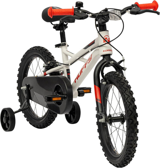 Huffy Korros 16 Inch Bike - Cloud Grey