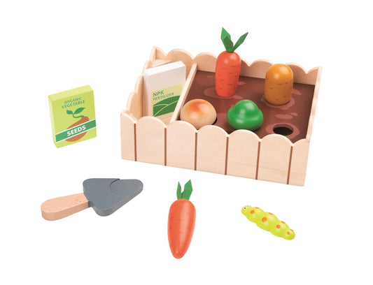 Lelin Wooden Vegetable Planting Box