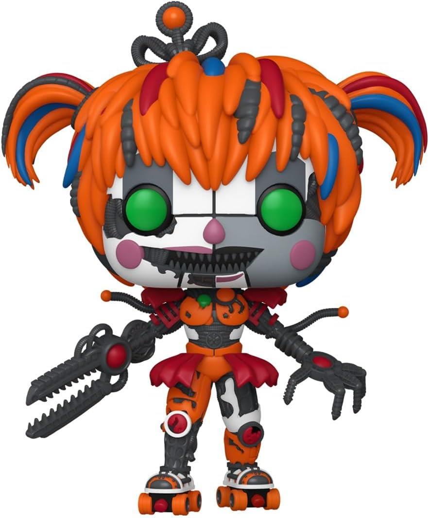 Funko POP! Game Five Nights At Freddy's Help Wanted 2 -Scrap Baby
