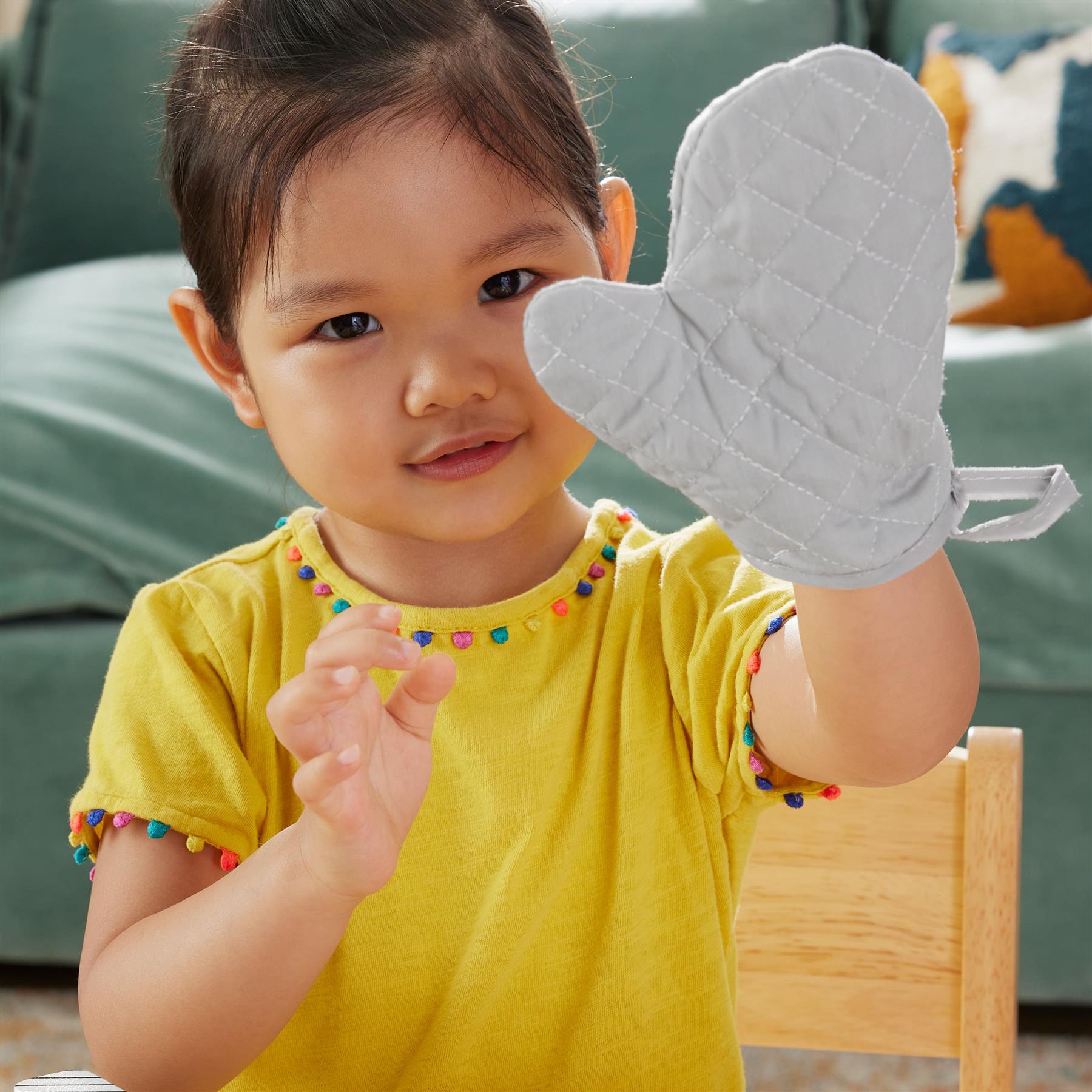 Fisher-Price Wooden Pots & Pans Set