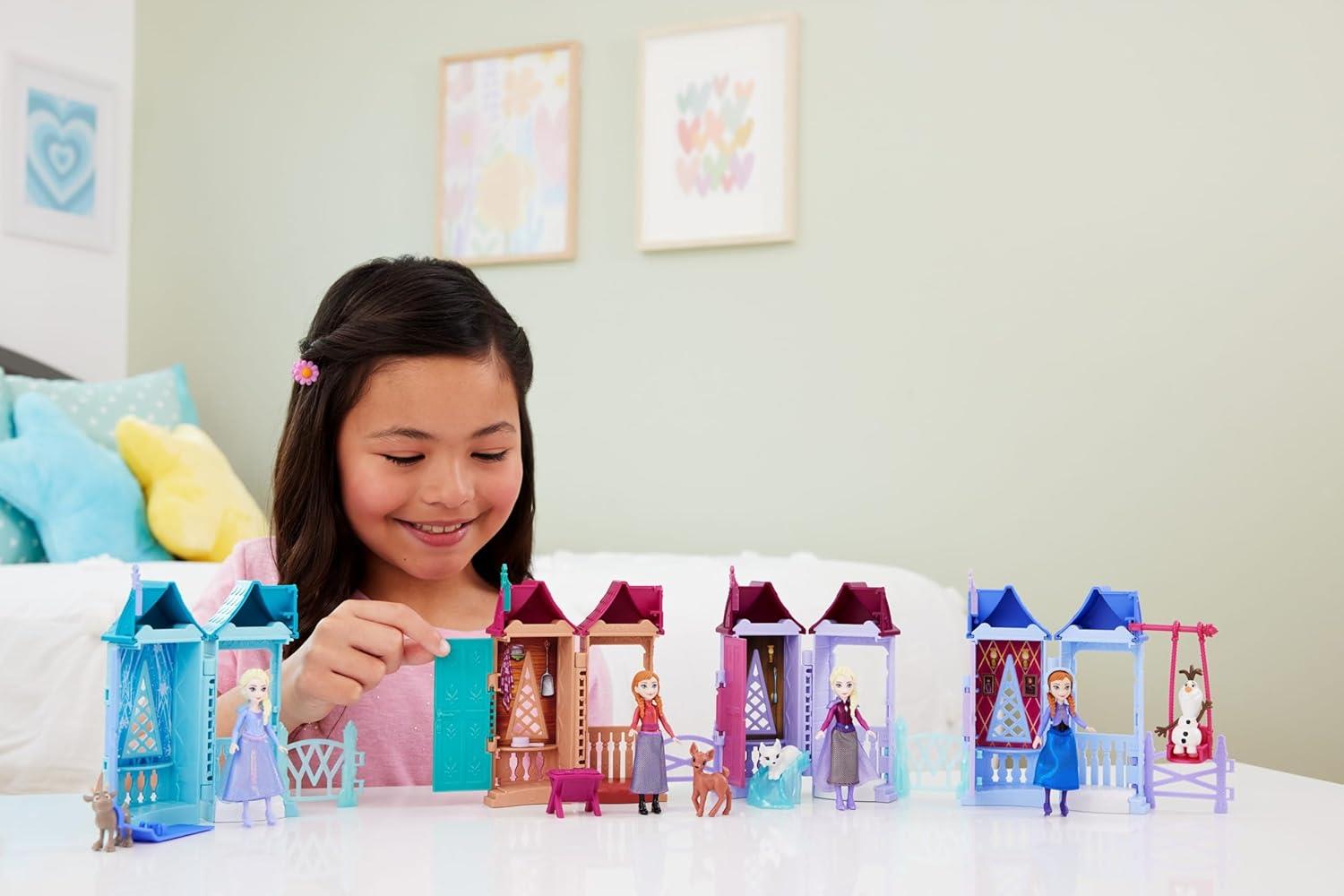 Disney Frozen Stacking Reveal Playset Blind Assortment
