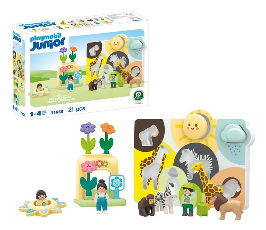 Playmobil 71665 Junior My First Playmobil