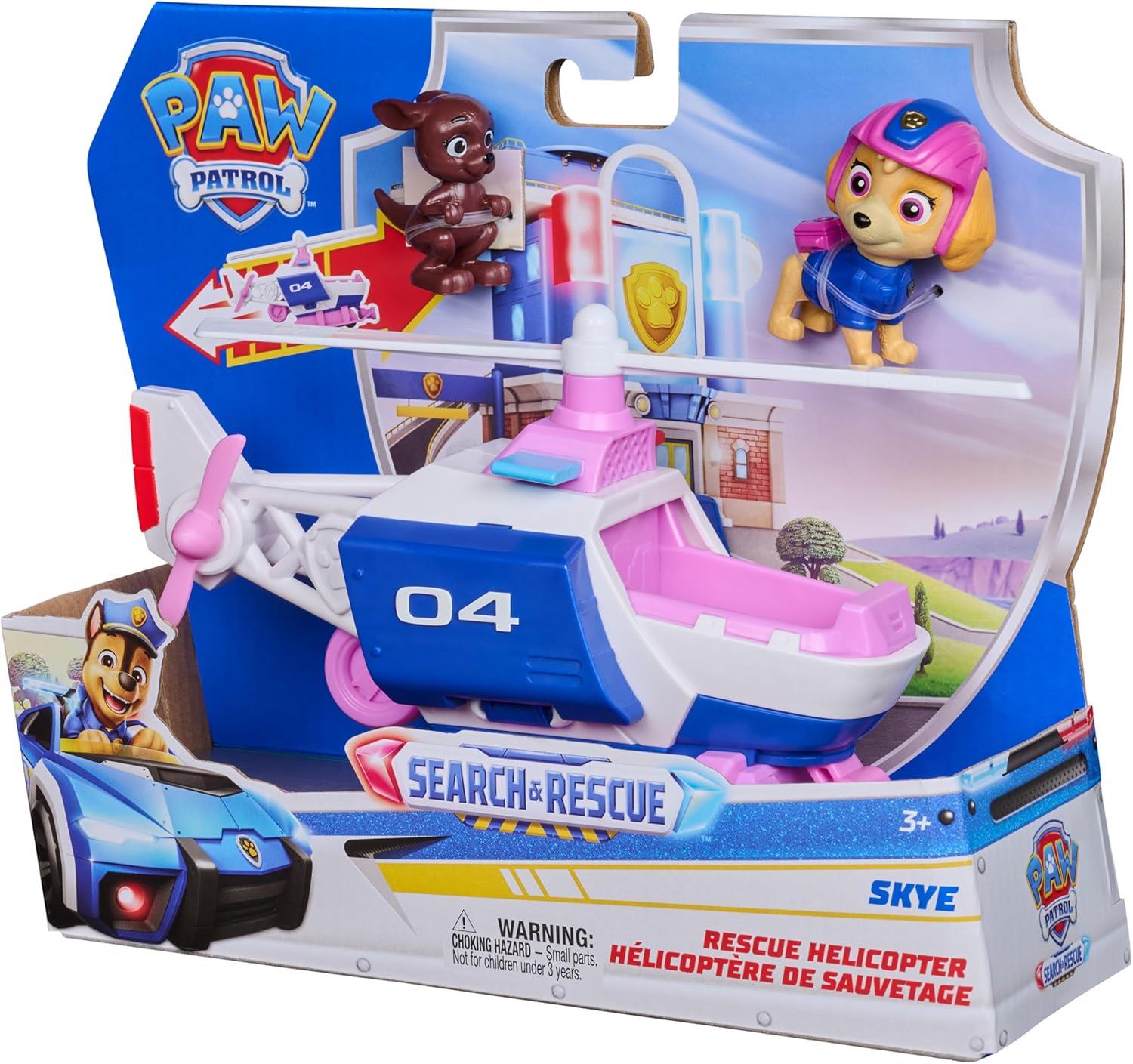 PAW Patrol Search & Rescue Playset - Skye
