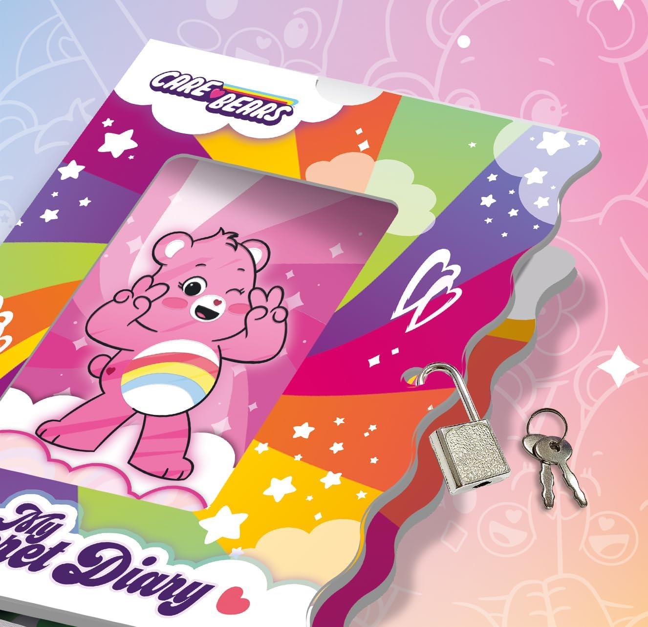 Care Bears Secret Diary