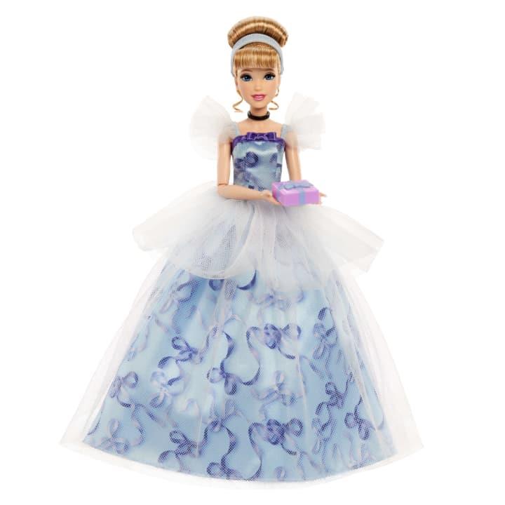 Disney Princess Birthday Celebration Cinderella Doll