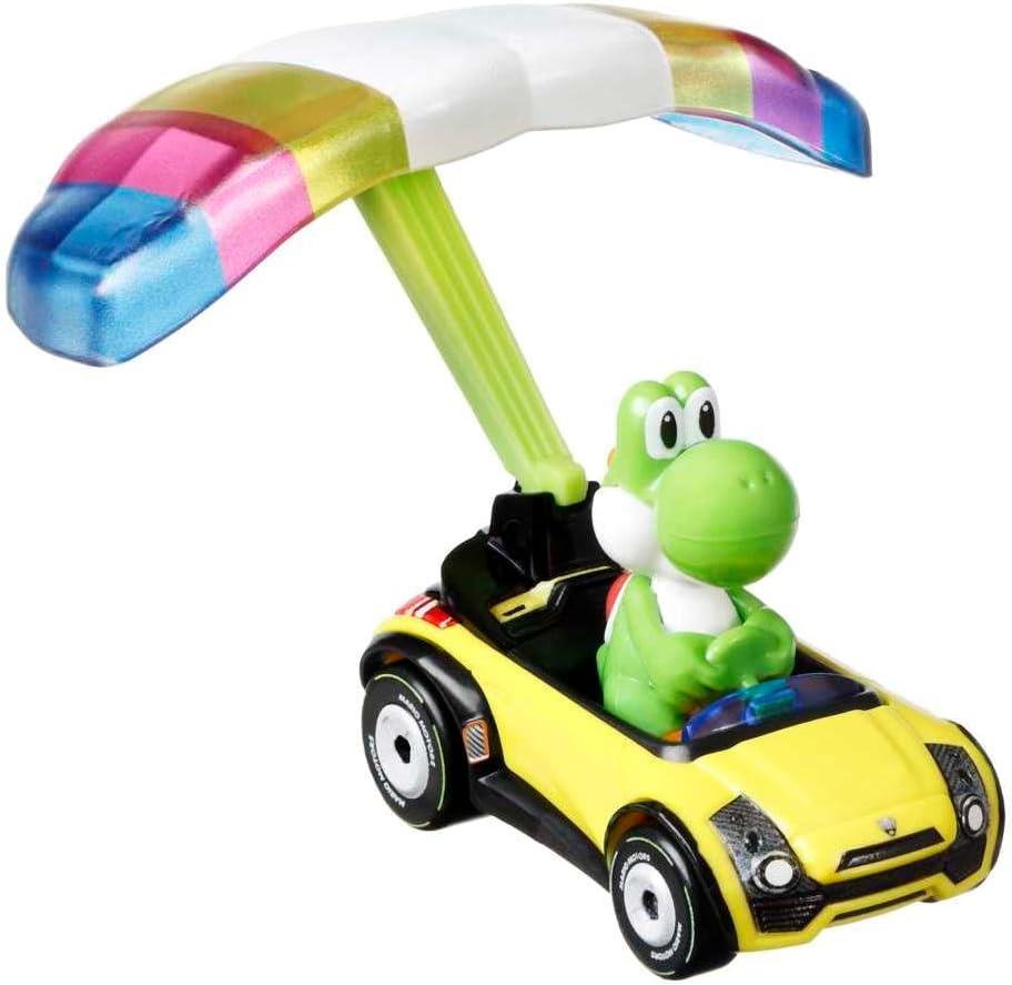 Hot Wheels Mario Kart Character Gliders Blind Assortment