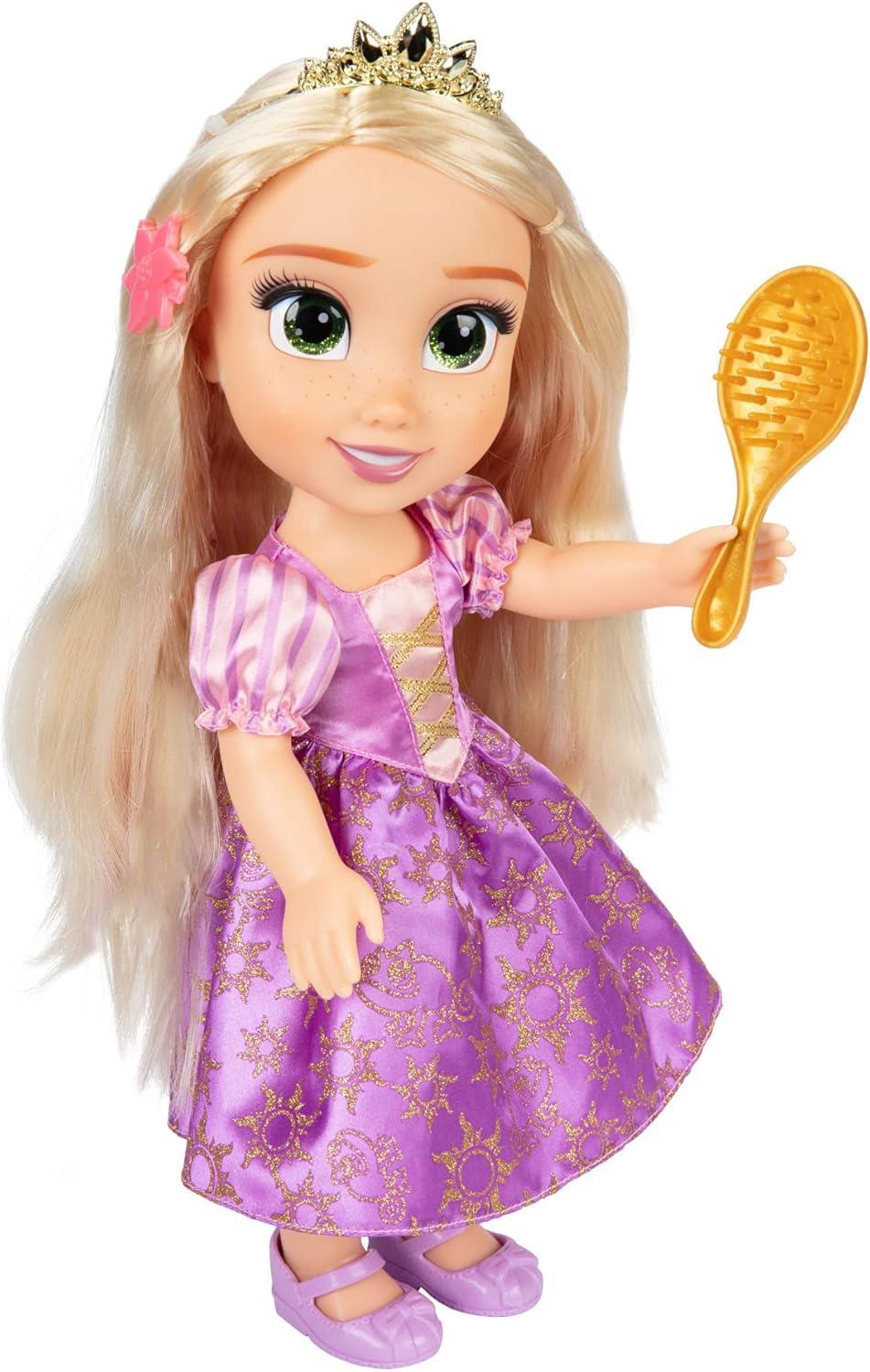 Disney Princess Rapunzel Singing Doll