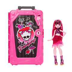 Monster High Skulltimate Secrets Oasis Doll - Draculaura