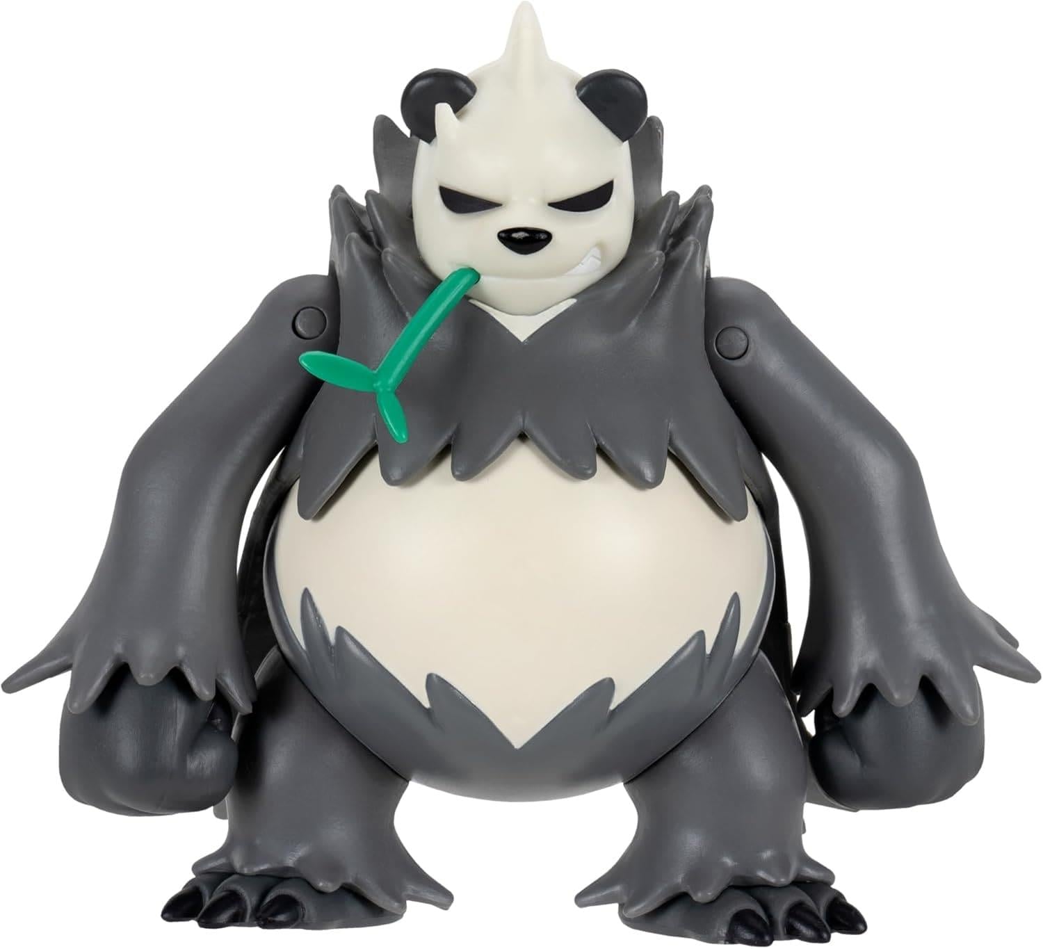 Pokemon Battle Feature Figure 4.5-Inch Pangoro