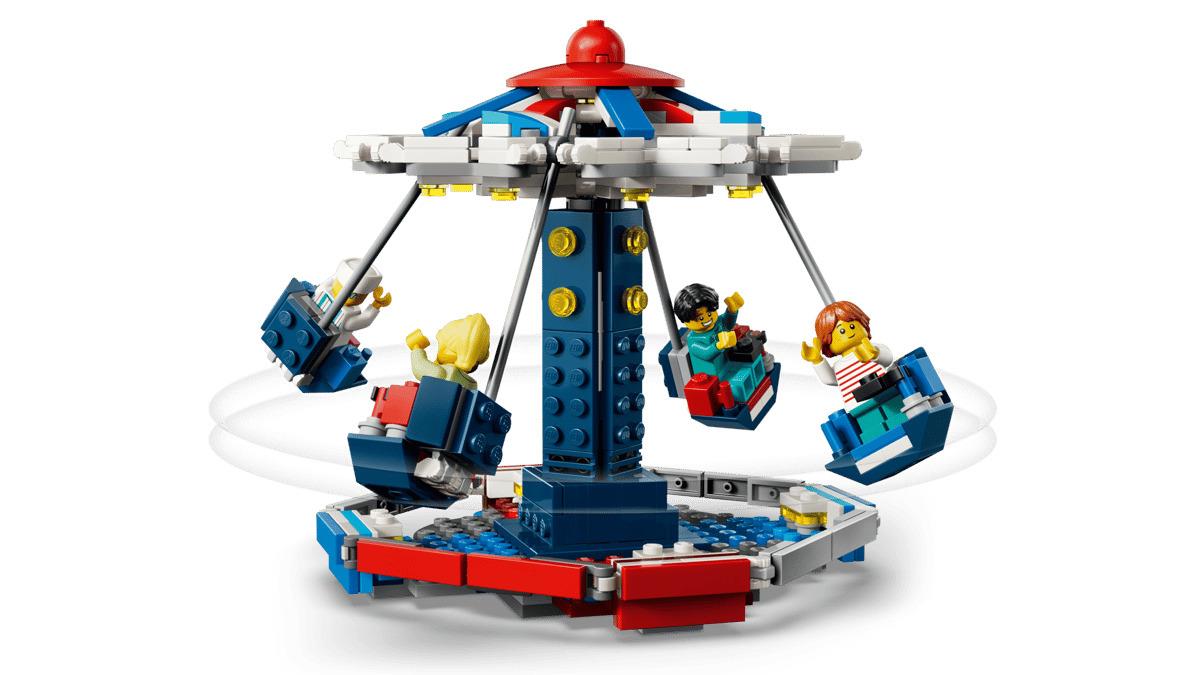 LEGO Creator Iconic Ferris Wheel 31389
