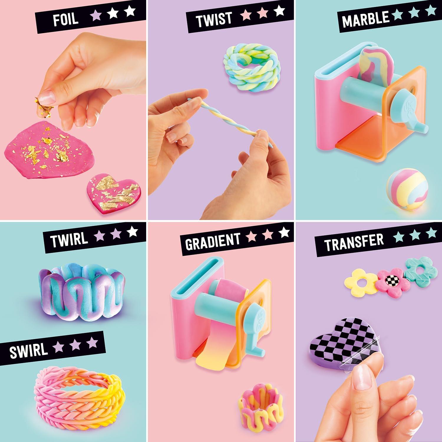 Style 4 Ever Magic Clay Jewellery Maker