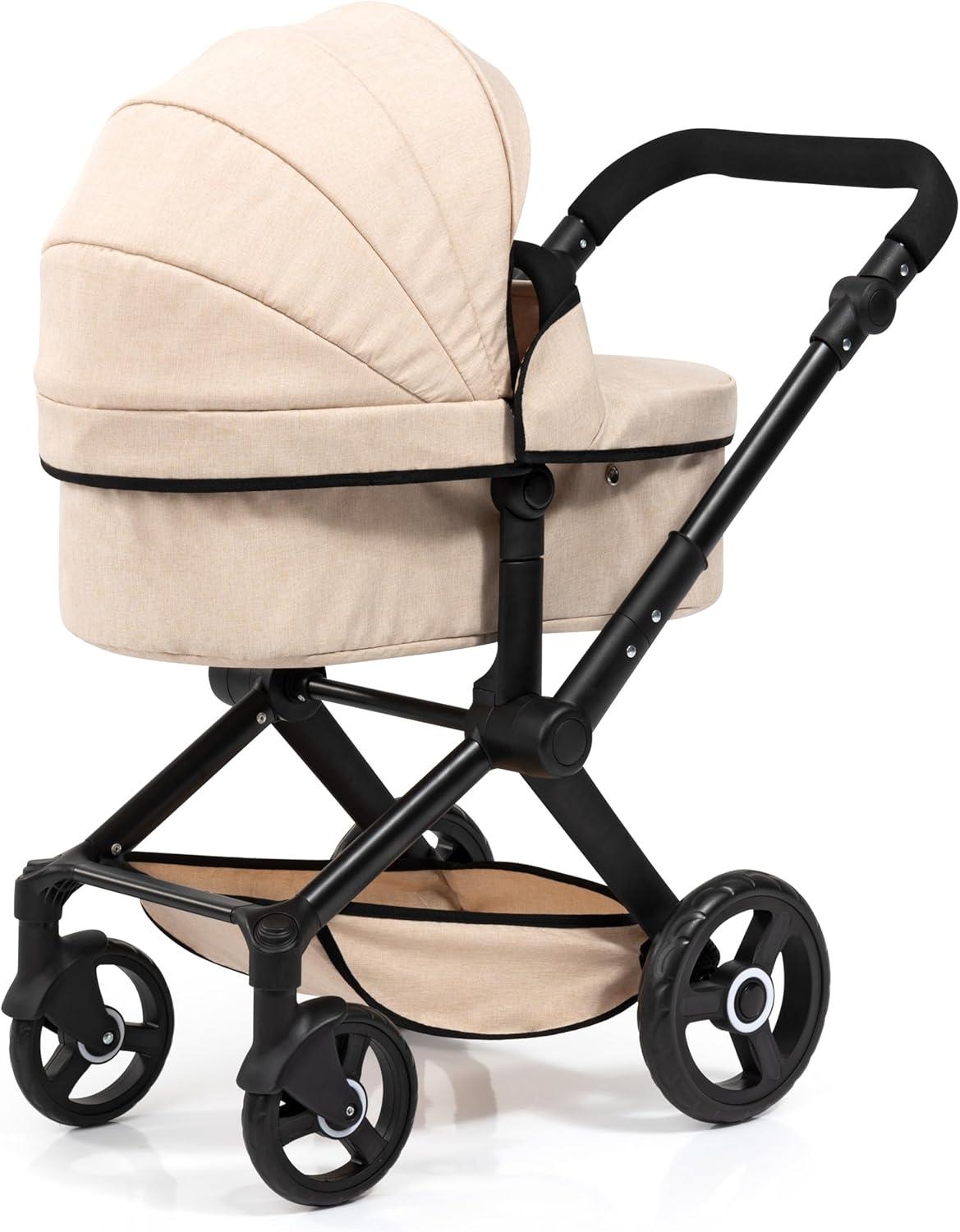Bayer Dolls pram Xeo - Beige
