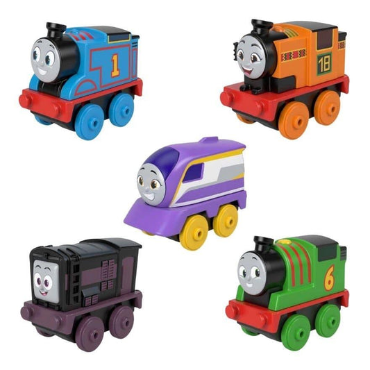 Thomas and Friends Push Along Engine Blind Assortment