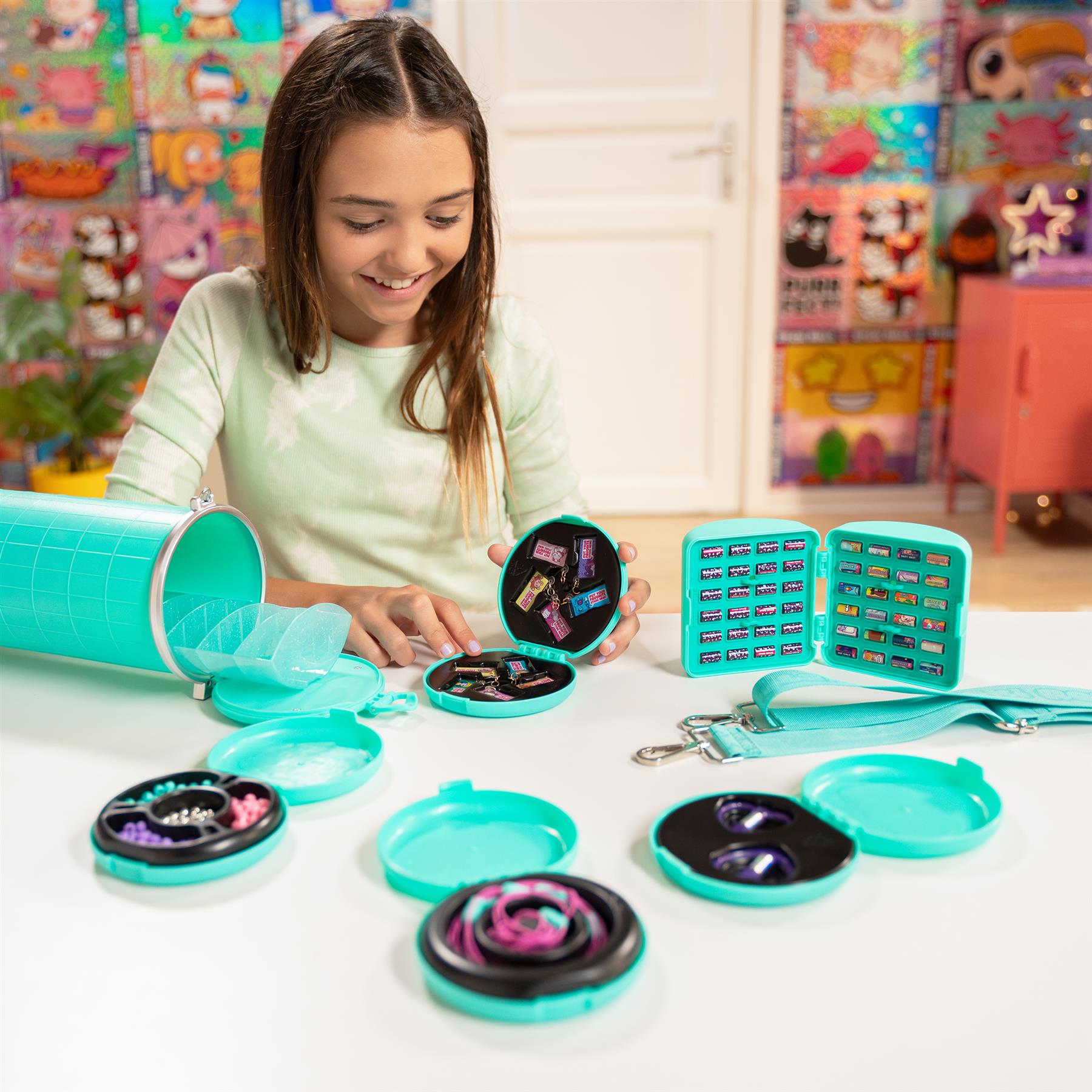 Sticki Rolls Sticki Rolluxe