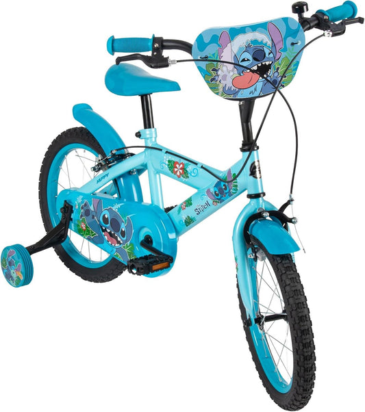 Disney Stitch 16 Inch Bike