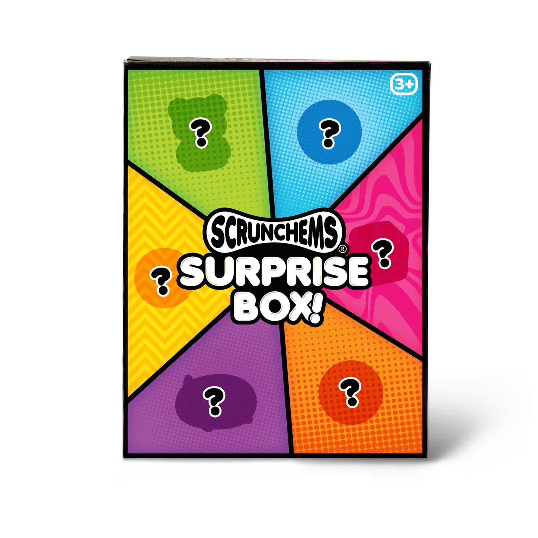 Srunchems Surprise Box