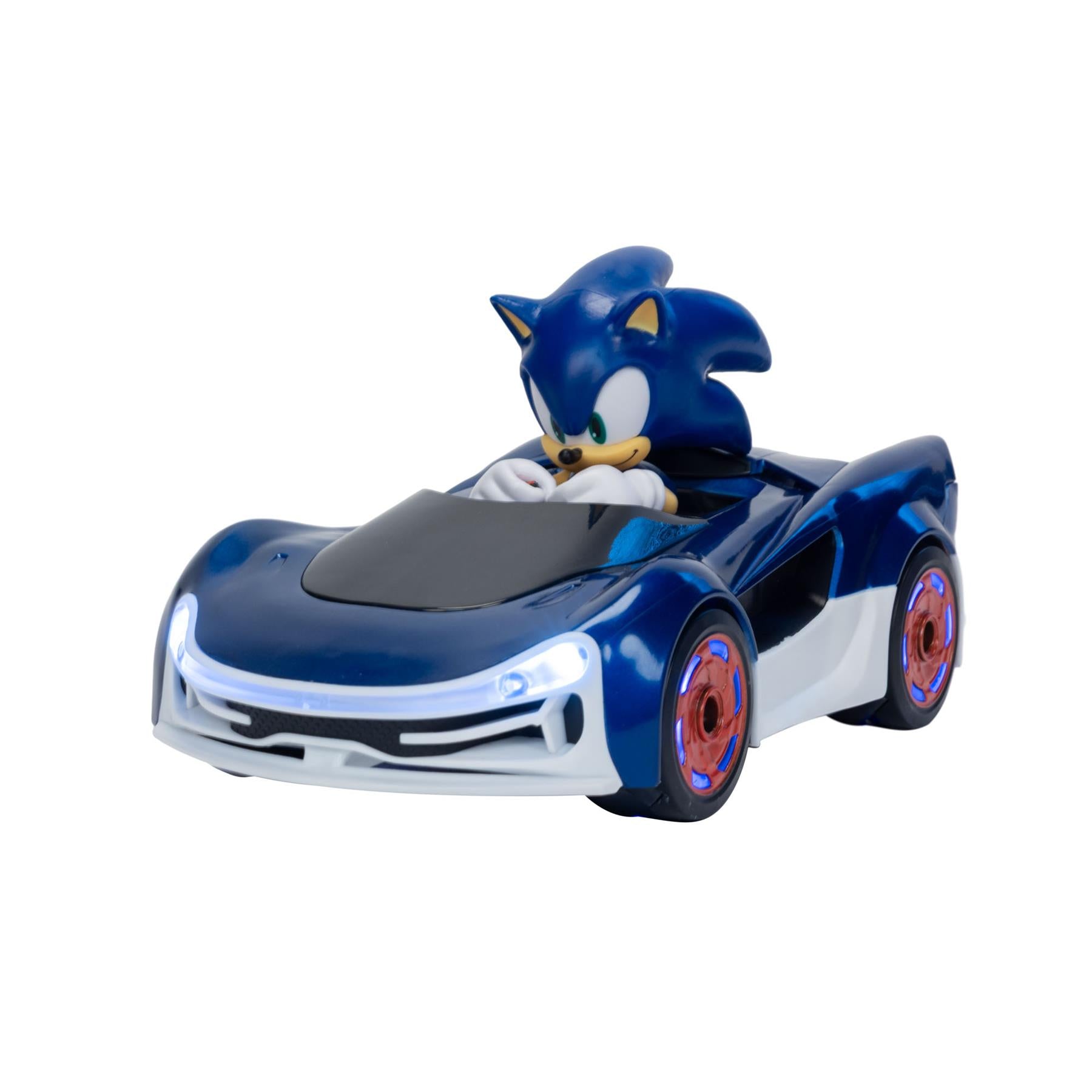 Sonic Speed Star Lightning Drift RC Car