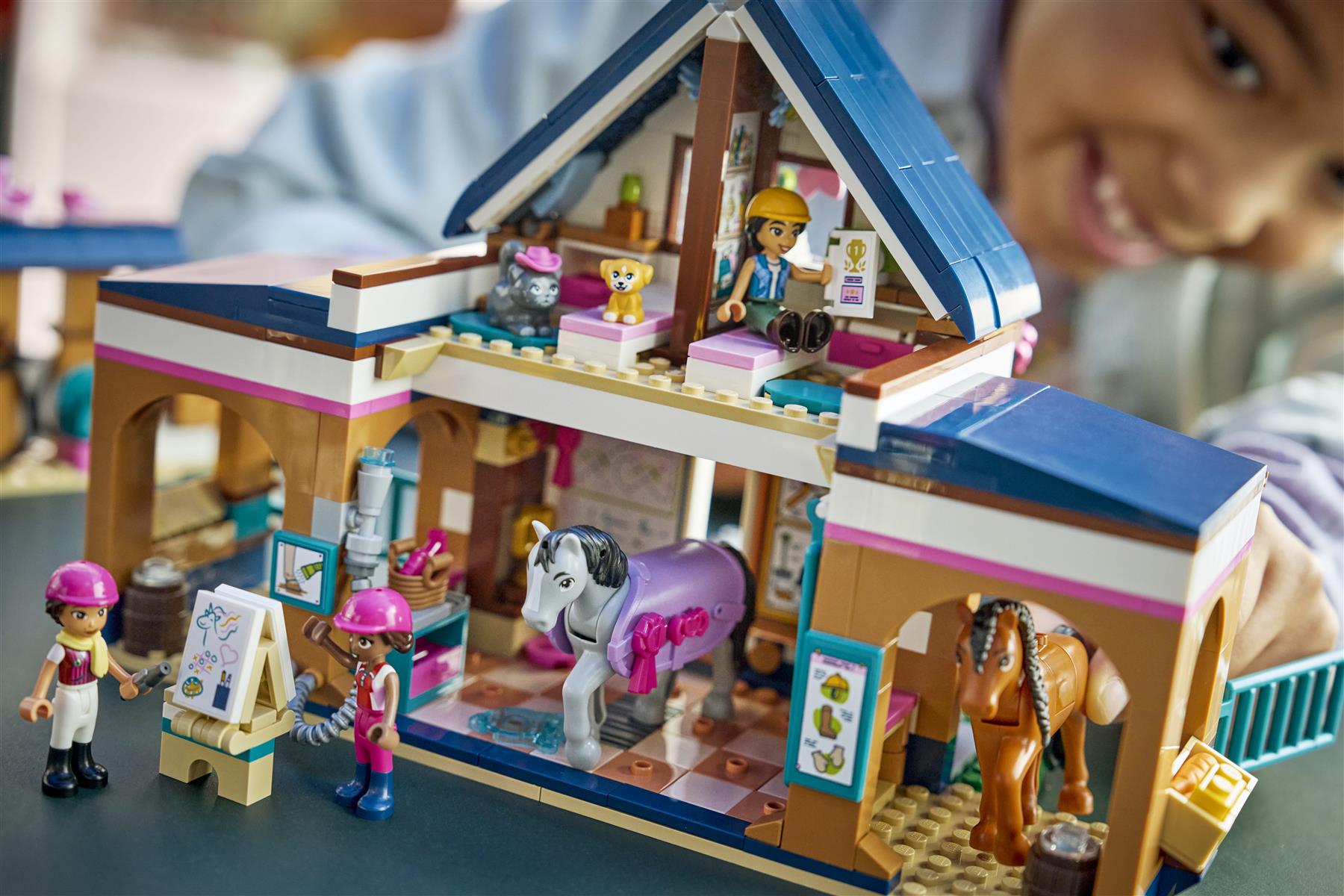 LEGO Friends Heartlake City Friends Club House 42689
