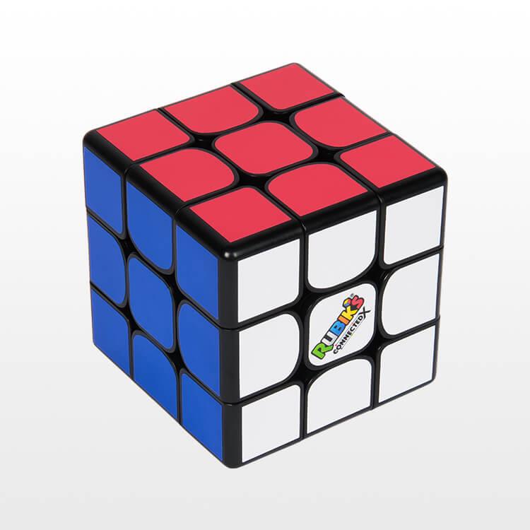 Rubik's Cube ConnectedX