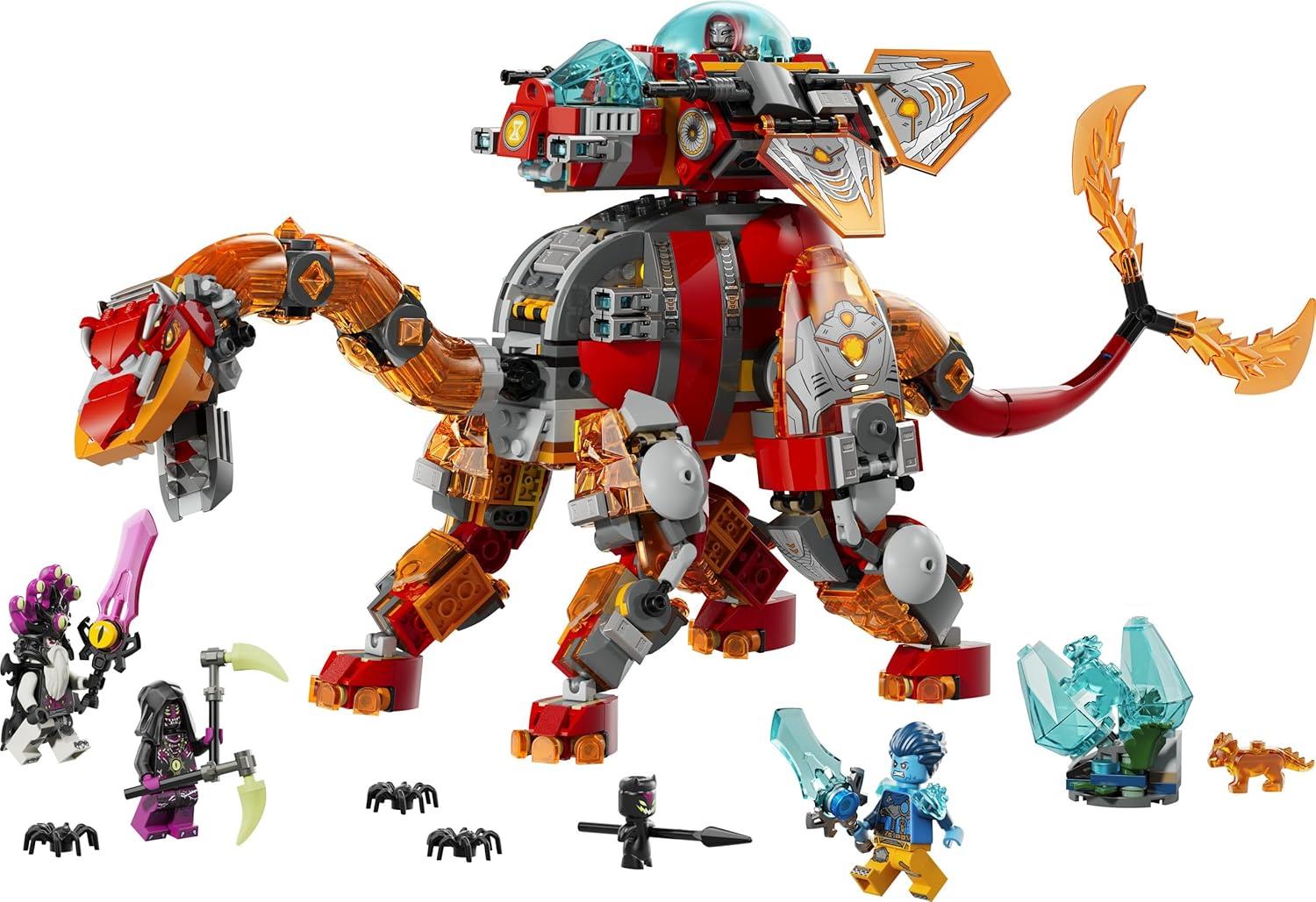 LEGO Dreamzzz Dino Jet 71514